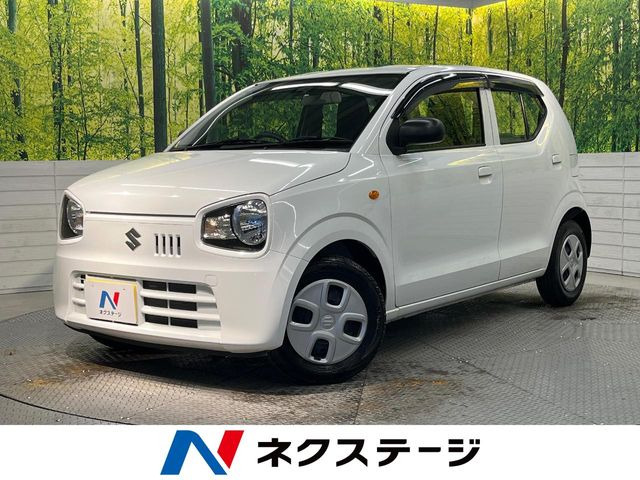 アルトL スズキ セーフティサポート