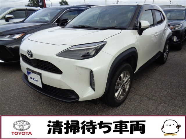 ヤリスクロス1.5 G 4WD
