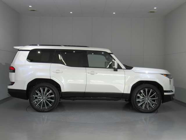 GX550 バージョンL 4WD