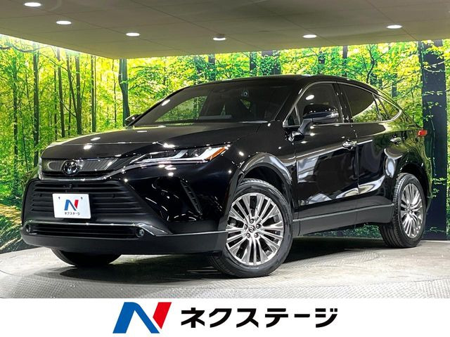ハリアー2.0 Z
