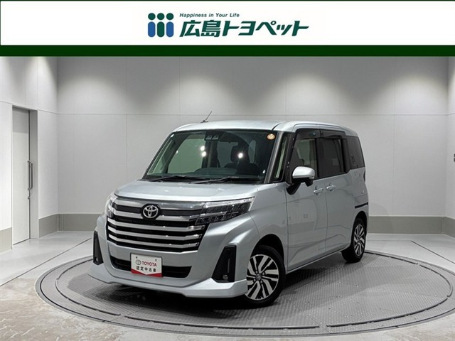 ルーミー1.0 カスタム G