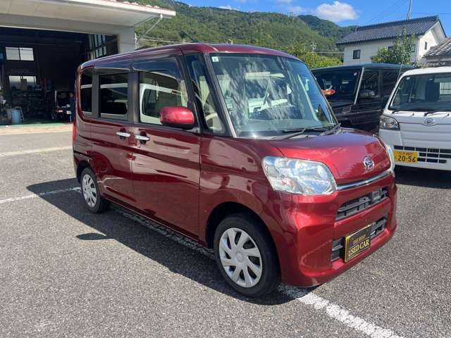 タントX SAII 4WD