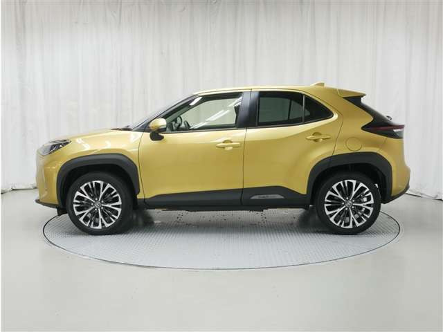 ヤリスクロス1.5 ハイブリッド Z E-Four 4WD