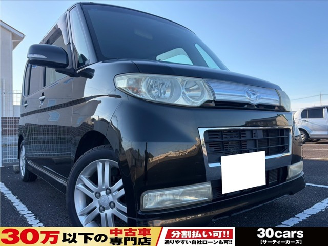 タントカスタムRS