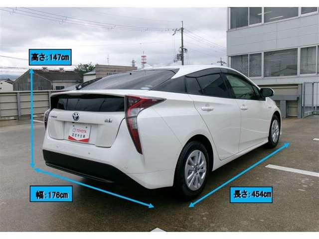 プリウス1.8 S セーフティ プラス