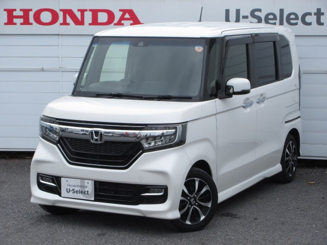 N-BOXカスタムG L ホンダセンシング