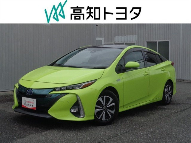 プリウスPHV1.8 S ナビパッケージ