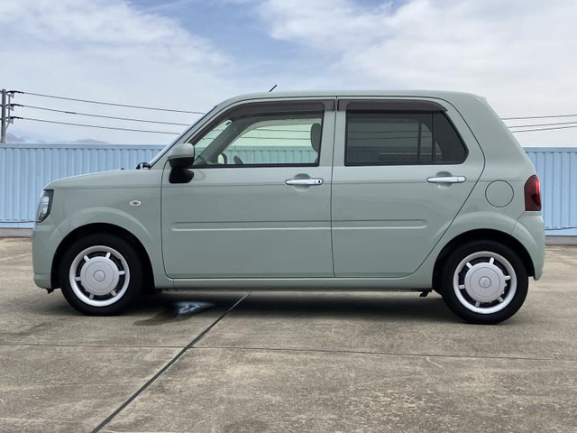 ミラトコットX SAIII