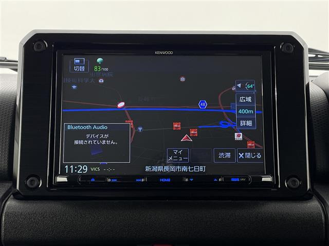ジムニーXC 4WD