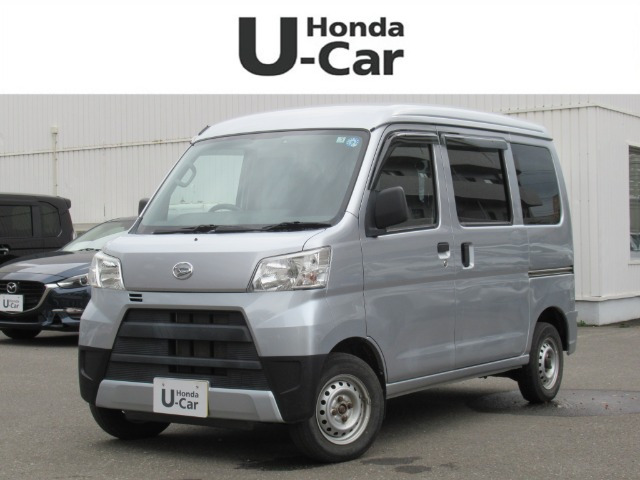 ハイゼットカーゴスペシャル 4WD