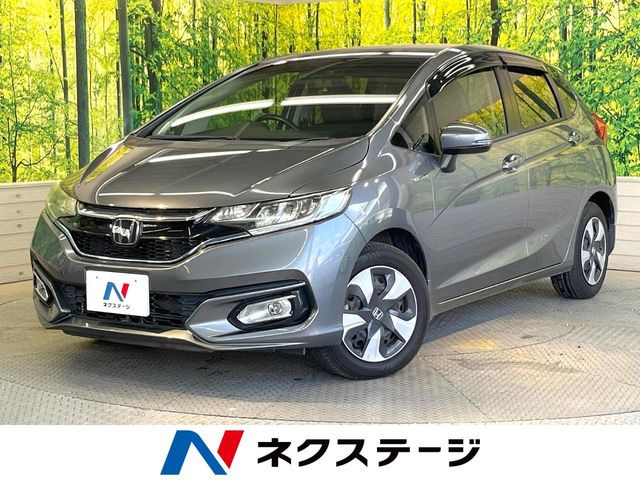 フィット1.5 ハイブリッド L ホンダセンシング