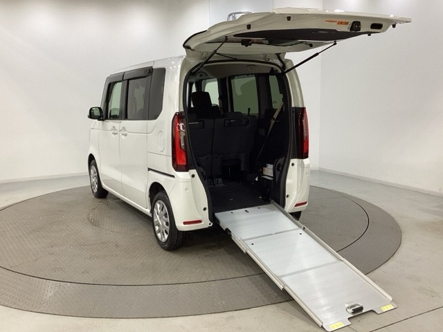 N-BOXスロープ 4WD