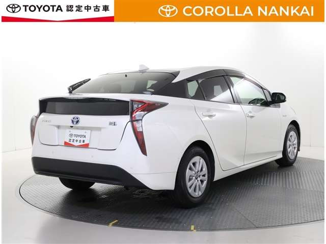 プリウス1.8 S セーフティ プラス