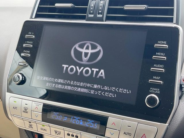 ランドクルーザープラド2.7 TX Lパッケージ マットブラック エディション 4WD
