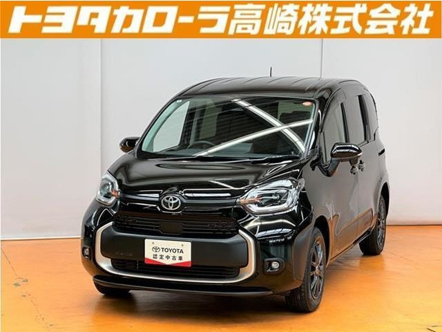 シエンタハイブリッド 1.5 Z E-Four 4WD