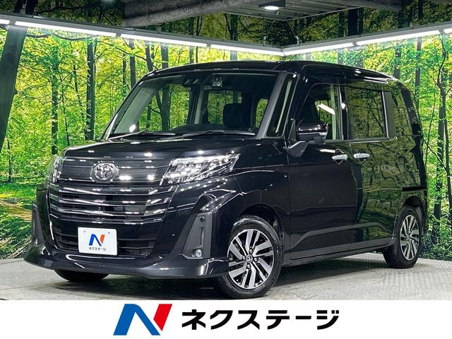 ルーミー1.0 カスタム G