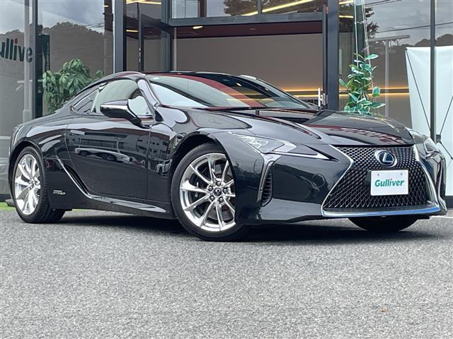 LC500h Lパッケージ