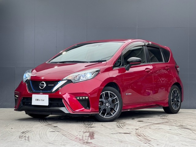 ノート1.2 e-POWER NISMO