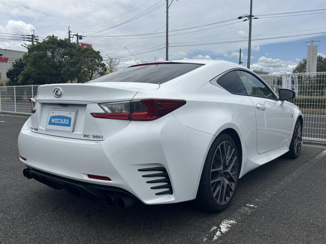 RC350 Fスポーツ