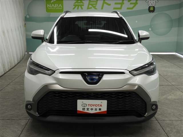 カローラクロス1.8 ハイブリッド Z