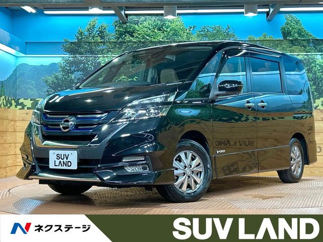 セレナ1.2 e-POWER ハイウェイスターV