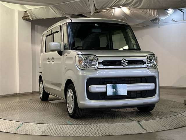 スペーシアハイブリッド(HYBRID) G