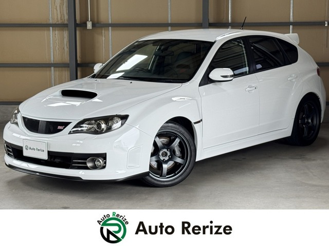 インプレッサハッチバックSTI2.0 WRX 4WD
