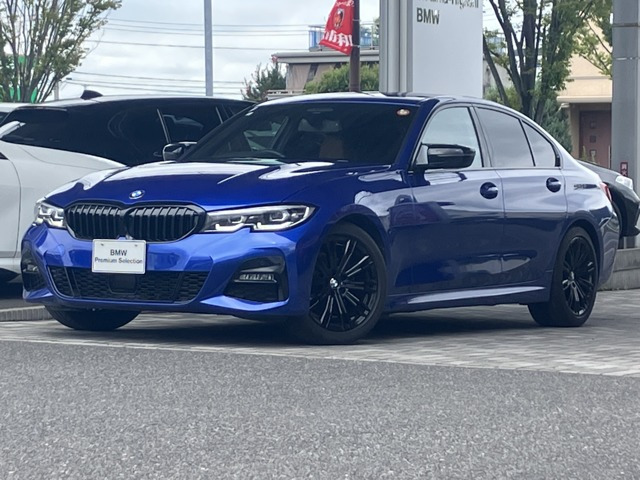 3シリーズセダン320i Mスポーツ