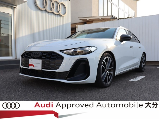 A5アバントTFSI クワトロ 150kW 4WD