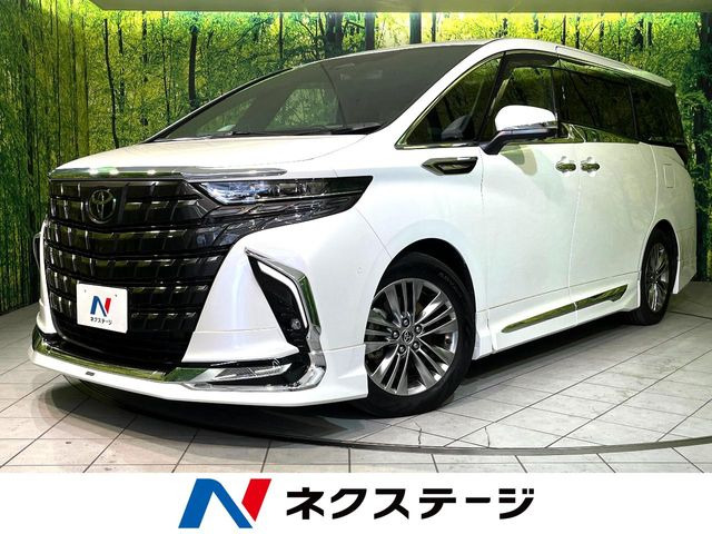 アルファードハイブリッド 2.5 Z