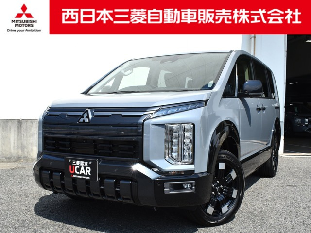 デリカD:52.2 P 4WD
