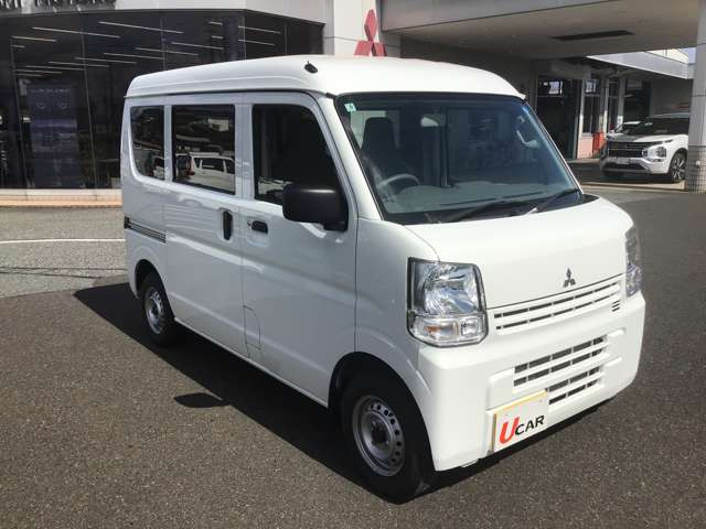ミニキャブバンE ハイルーフ 4WD