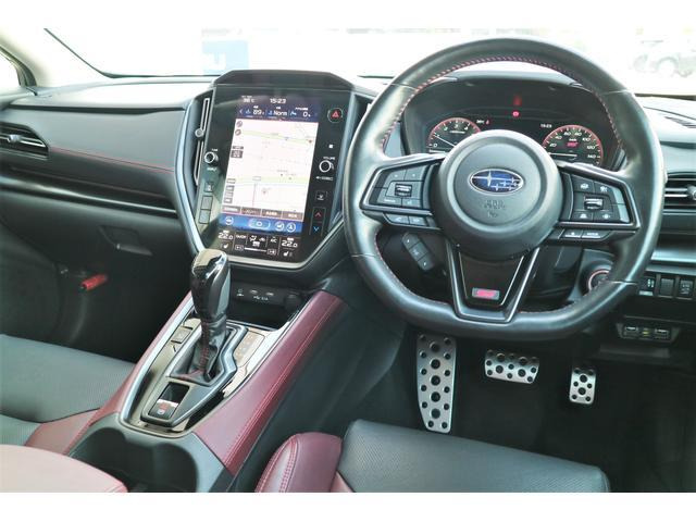 レヴォーグ1.8 STI スポーツ EX 4WD