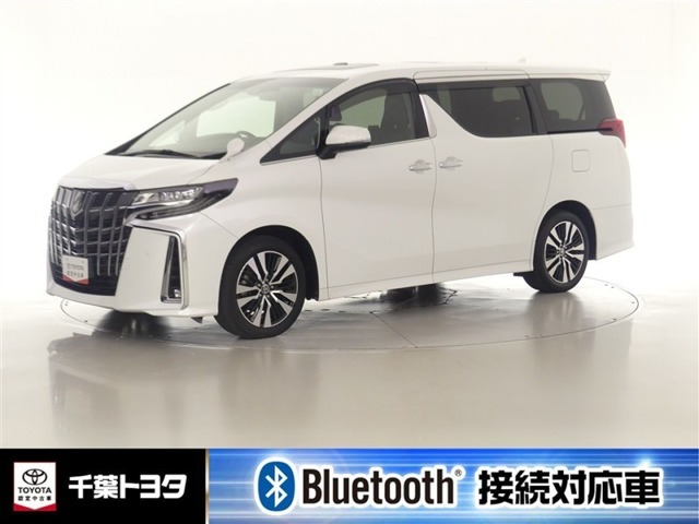 アルファード2.5 S Cパッケージ