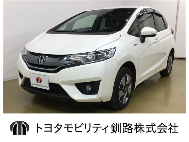 フィット1.5 ハイブリッド Lパッケージ