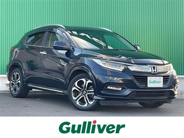 ヴェゼル1.5 ハイブリッド Z ホンダセンシング