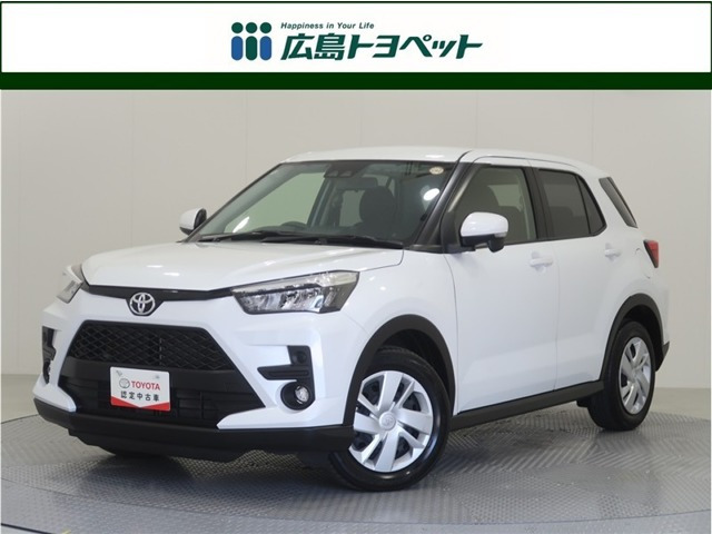 ライズ1.0 X S 4WD