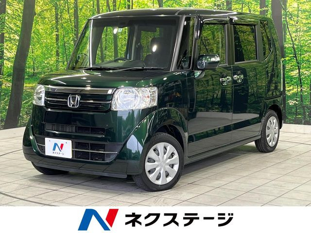 N-BOXG Lパッケージ