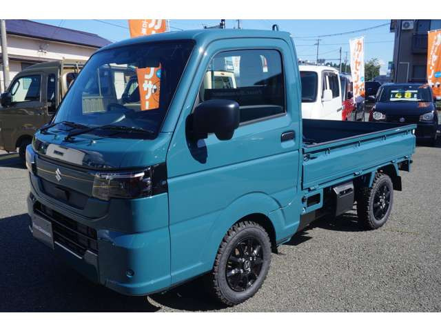 キャリイKC 農繁 4WD