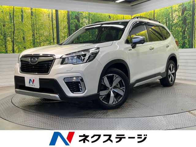 フォレスター2.0 アドバンス 4WD