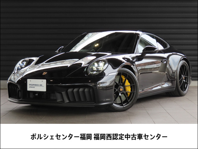 911カレラ4 GTS PDK