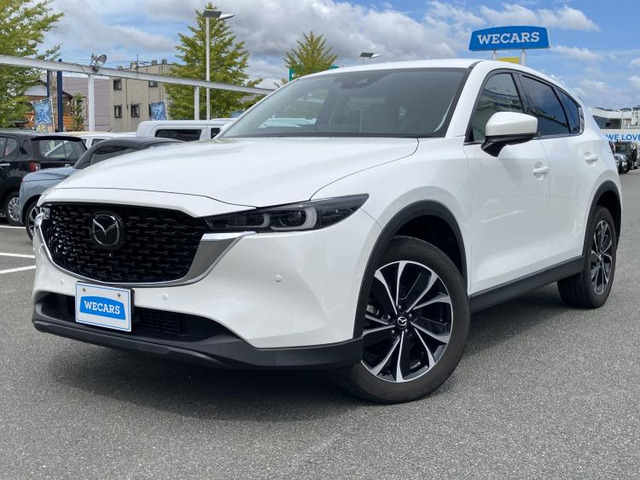 CX-52.2 XD Lパッケージ