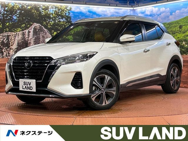 キックス1.2 X ツートーン インテリアエディション (e-POWER)