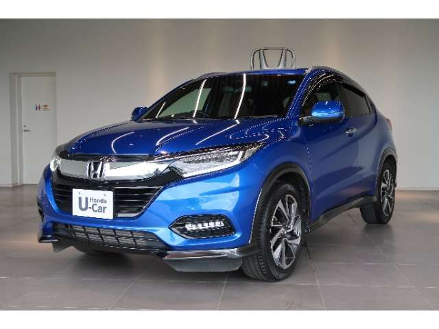 ヴェゼル1.5 ツーリング ホンダセンシング