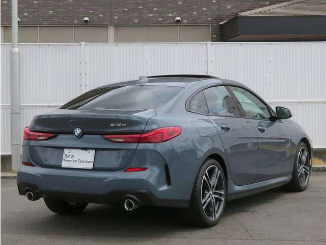 2シリーズグランクーペ218d Mスポーツ