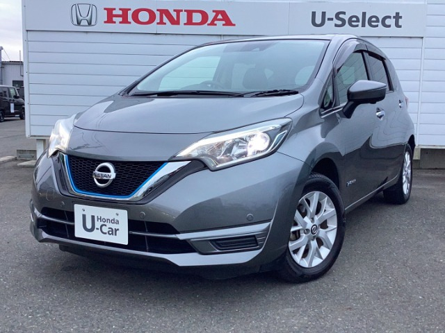 ノート1.2 e-POWER X FOUR Vセレクション 4WD