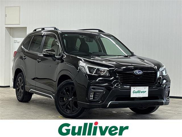 フォレスター1.8 スポーツ 4WD