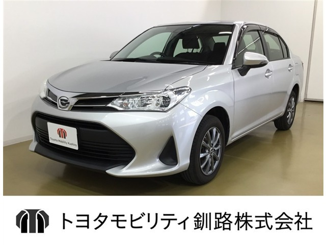 カローラアクシオ1.5 X 4WD