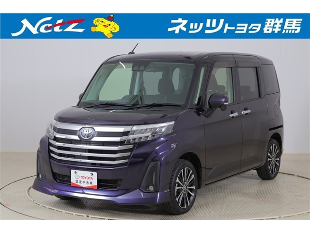 ルーミー1.0 カスタム G-T