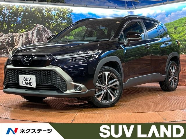 カローラクロス1.8 ハイブリッド Z
